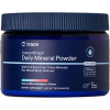 Trace Minerals ConcenTrace Daily Mineral Powder, Denné minerály, Blue Raspberry, 132 g