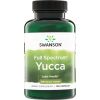 Swanson Yucca, 500 mg, 100 kapsúl