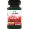 Swanson CoQ10, 100 mg, 100 vegánskych softgelových kapsúl