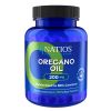 NATIOS Oregano Oil, 80% karvakrol, 200 mg, 90 softgel kapsúl