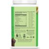 Sunwarrior Protein Classic, BIO Čokoládový, 750 g - 2. Akosť