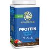 Sunwarrior Protein Warrior Blend, BIO Čokoládový, 750 g - 2. Akosť