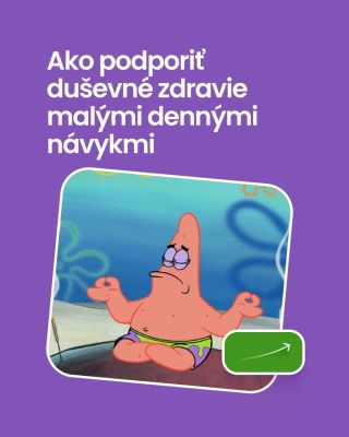 Niektoré situácie neovplyvníš. To, ako sa o seba postaráš, však áno 🌿 #natima #natimask #natios #natioshealth
