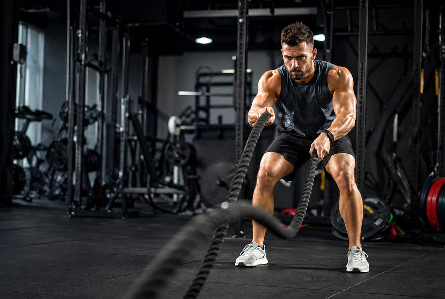 HIIT trénink: Tajemství účinného spalování tuků a cesty k životní formě