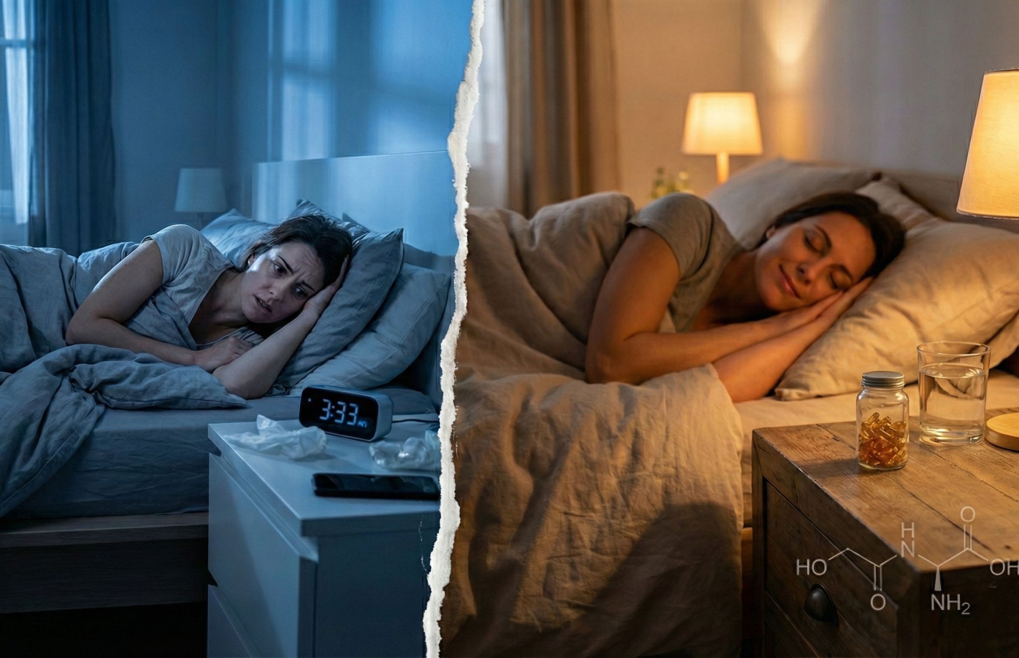 Hořčík Bisglycinát: účinky, dávkování a proč je to nejlepší forma hořčíku