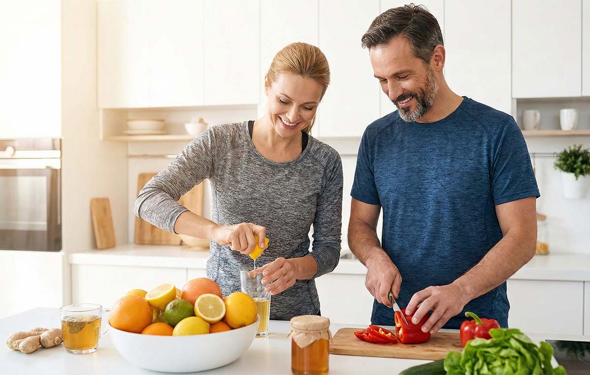 Jak posílit imunitu u dospělých a při oslabení organismu