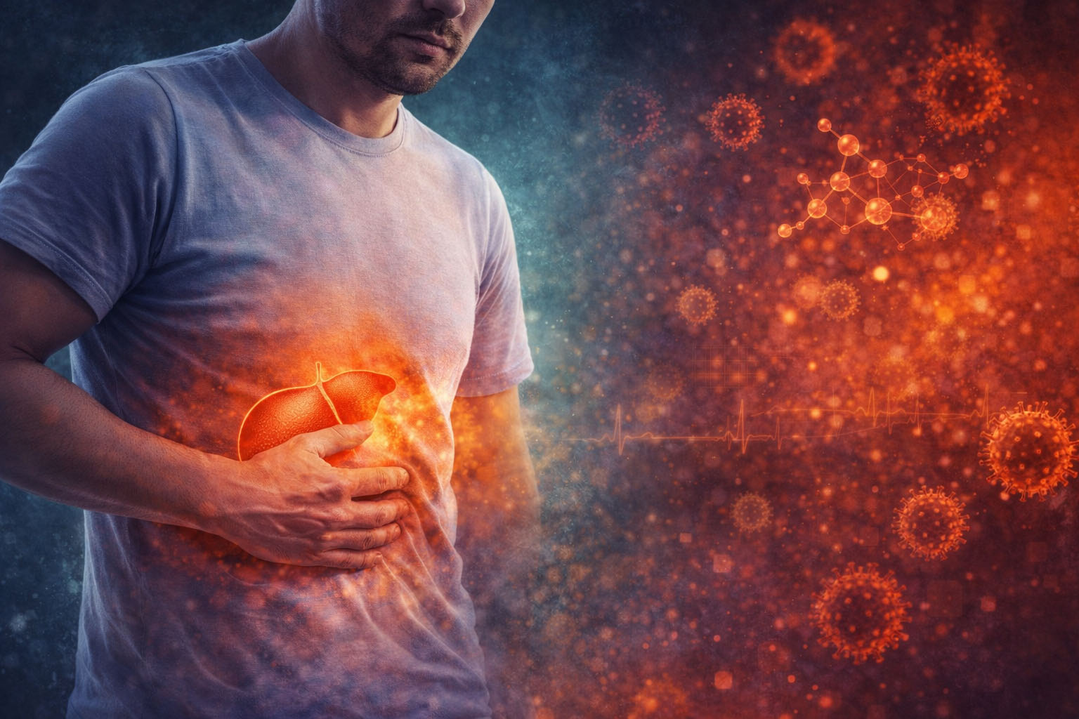 Játra: funkce, příznaky onemocnění a jak poznat problém s játry