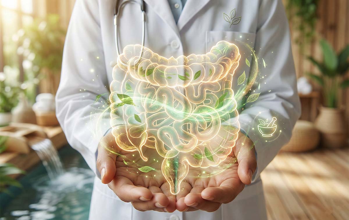 Očista střev: jak vyčistit střeva a podpořit jejich zdraví