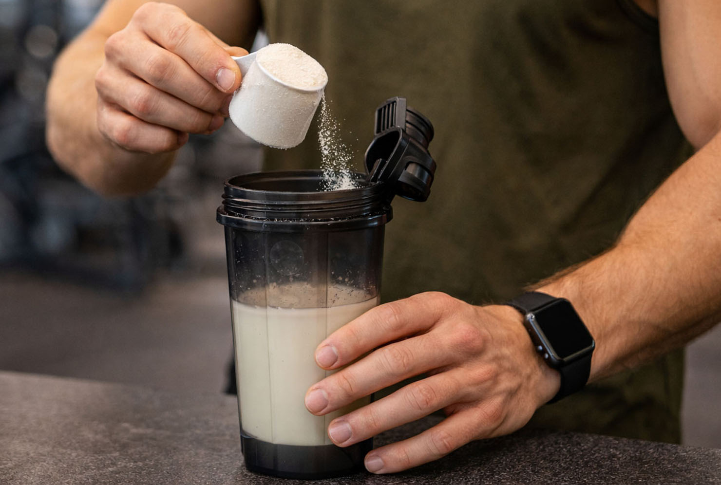 Jaké jsou druhy proteinu a kdy ho užívat