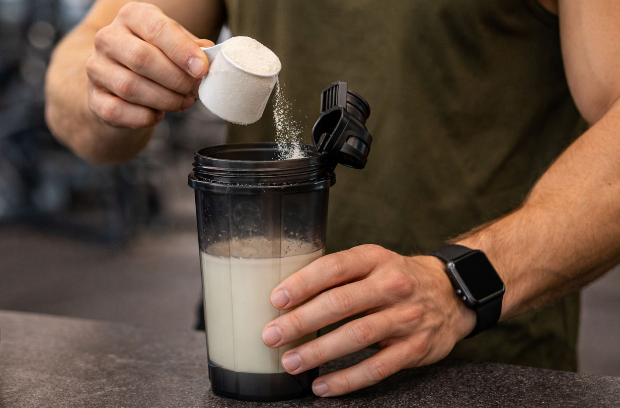 Jaké jsou druhy proteinu a kdy ho užívat