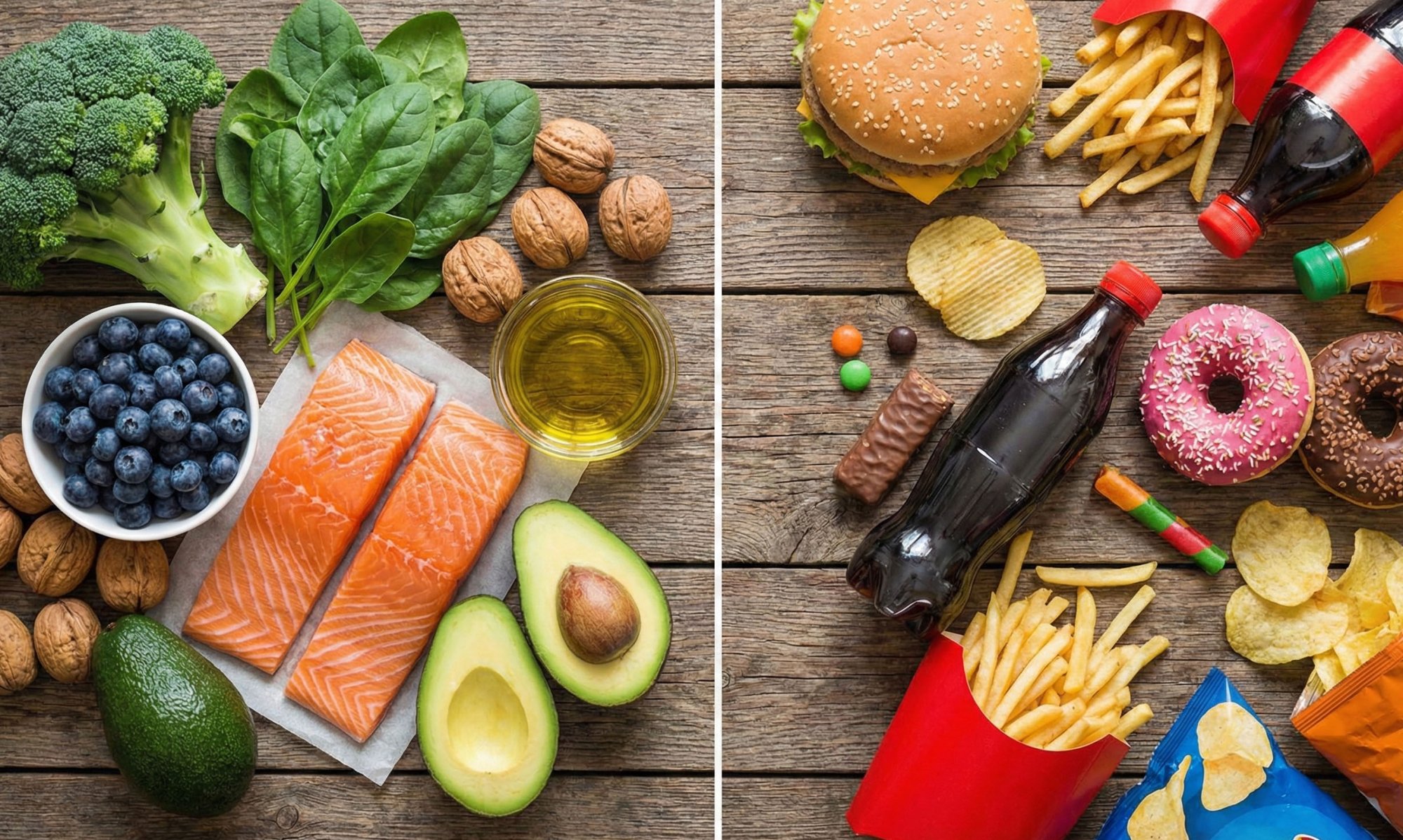 Protizánětlivá strava: jak funguje, co jíst a co naopak vyřadit