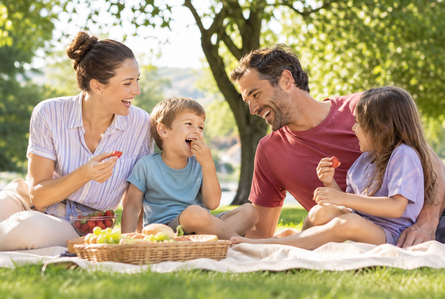 Vitamin D v létě: opravdu ho ze slunce máme dost?