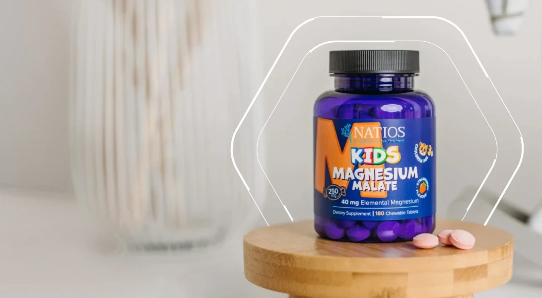 NATIOS Magnesium Kids