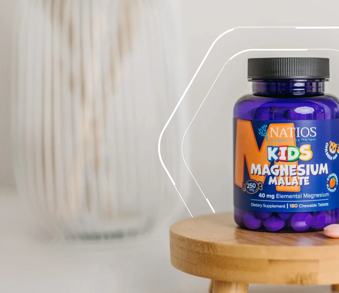 NATIOS Magnesium Kids