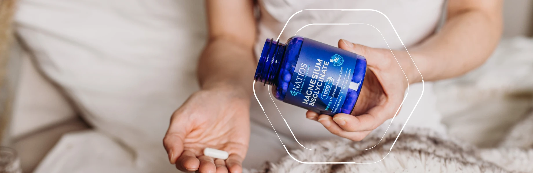 NATIOS Magnesium bisglycinate