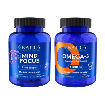 Mind focus+Omega