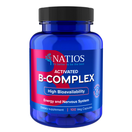 9757 natios activated b complex aktivni formy vitaminu b 100 veganskych kapsli 1
