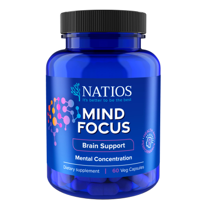 9763 natios mind focus 60 veganskych kapsli predni