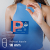 NATIOS Premium Probiotic, Probiotika s FOS, 10 miliard CFU, 10 kmenů, 60 veg kapslí CZ