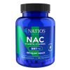 NATIOS N-Acetyl Cysteine, NAC, 199 mg, 180 veganských kapslí