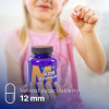 NATIOS Kids Multivitamin, 21 vitamínů a minerálů, 180 jahodových cucacích tabletek CZ