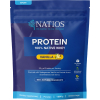 NATIOS Native Whey Protein, Vanilka, 1000 g