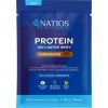 NATIOS Native Whey Protein, Čokoláda, 30 g, Vzorek