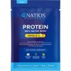 NATIOS Native Whey Protein, Vanilka, 30 g, Vzorek