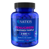 NATIOS Fenugreek & Blessed Thistle Extract, Pískavice & Benedikt, 2000 mg, 120 veg. kapslí