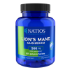 8375 natios lion s mane extract 500 mg 30 polysacharides 90 veganskych kapsli