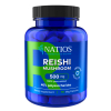 9734 1 natios reishi extract 500 mg 40 polysaccharides 90 veganskych kapsli 1