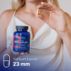 NATIOS Activated B Complex, Aktivní formy vitamínů B, 100 veganských kapslí CZ