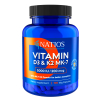 9996 1 natios vitamin d3 k2 menaq7 mk 7 5000 iu 200 mcg 100 kapsli 1