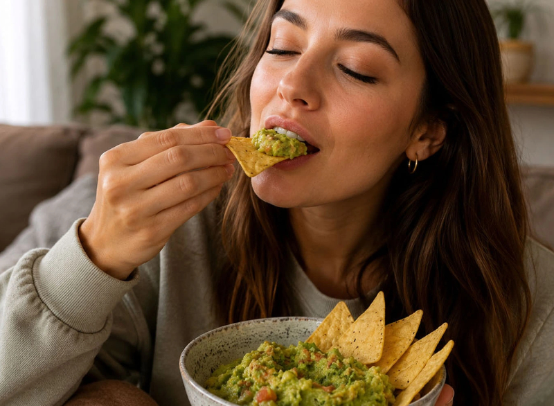 Zdravé avokádo: prínosy pre telo a tradičný recept na guacamole