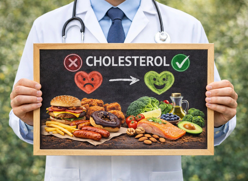 Vysoká hladina cholesterolu: príčiny, strava a najúčinnejšie spôsoby zníženia hladiny cholesterolu