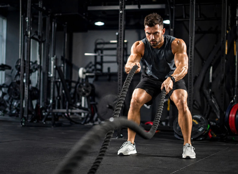 HIIT tréning: Tajomstvo efektívneho spaľovania tukov a cesta k životnej forme