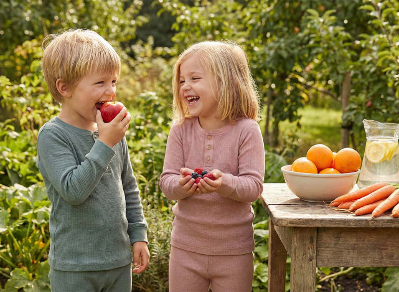 Imunita u detí: ako ju posilniť a aké vitamíny zvoliť