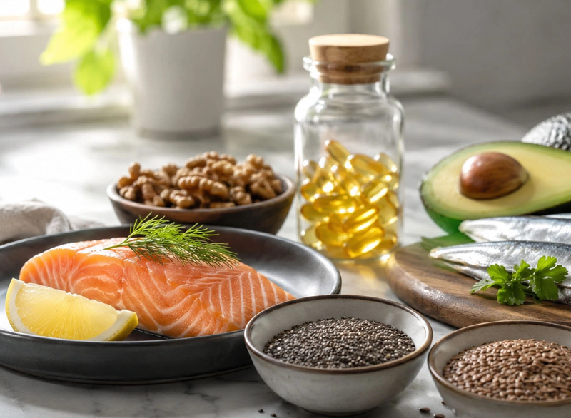 Omega 3: EPA, DHA a ALA – čo potrebujete vedieť a ako si vybrať