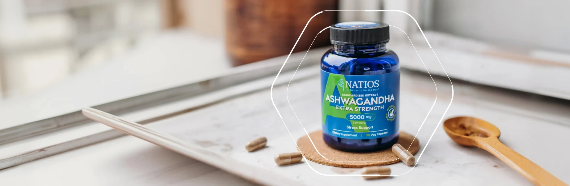 NATIOS Ashwagandha