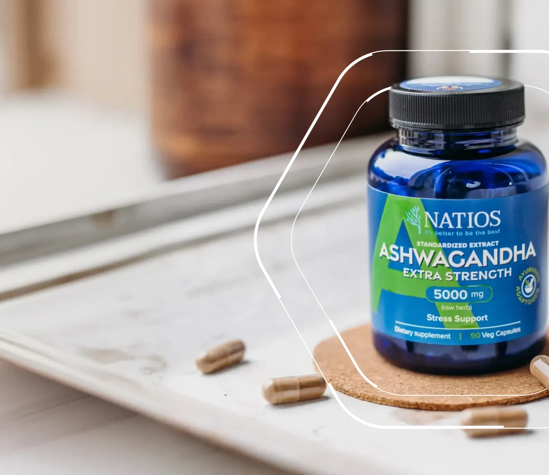 NATIOS Ashwagandha
