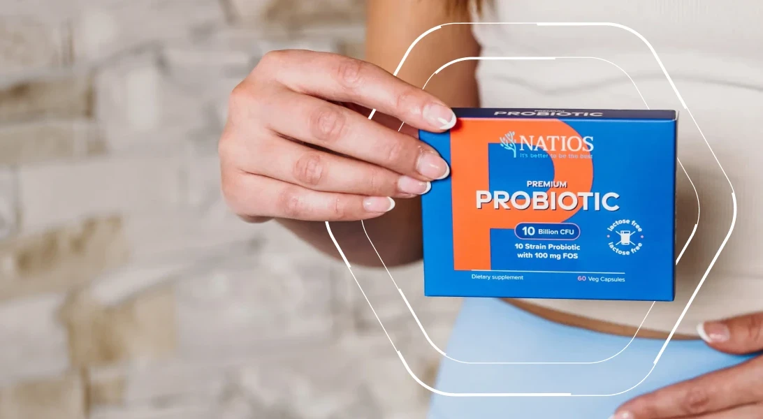 NATIOS Probiotika