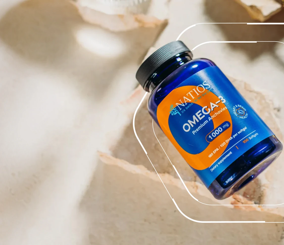 NATIOS Omega 3