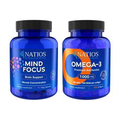 Mind focus+Omega