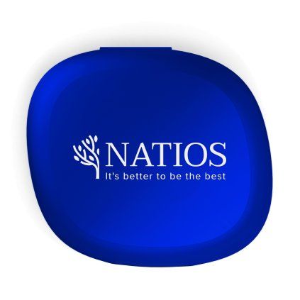 Zásobník na tabletky Natios