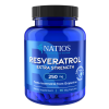 NATIOS Resveratrol, Extra Strength, 250 mg, 90 vegánskych kapsúl