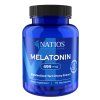 17629 1 natios melatonin 499 mcg 90 veganskych kapsli