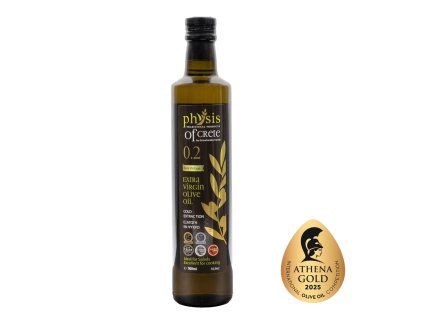 Physis of Crete - Extra panenský olivový olej 0,2% acidita