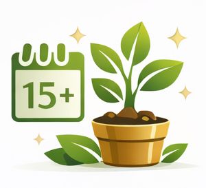 Über 15 Jahre Erfahrung