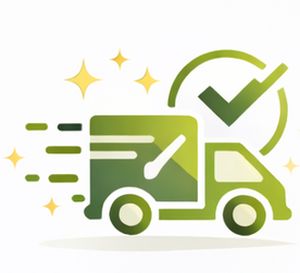 Zuverlässige Lieferung