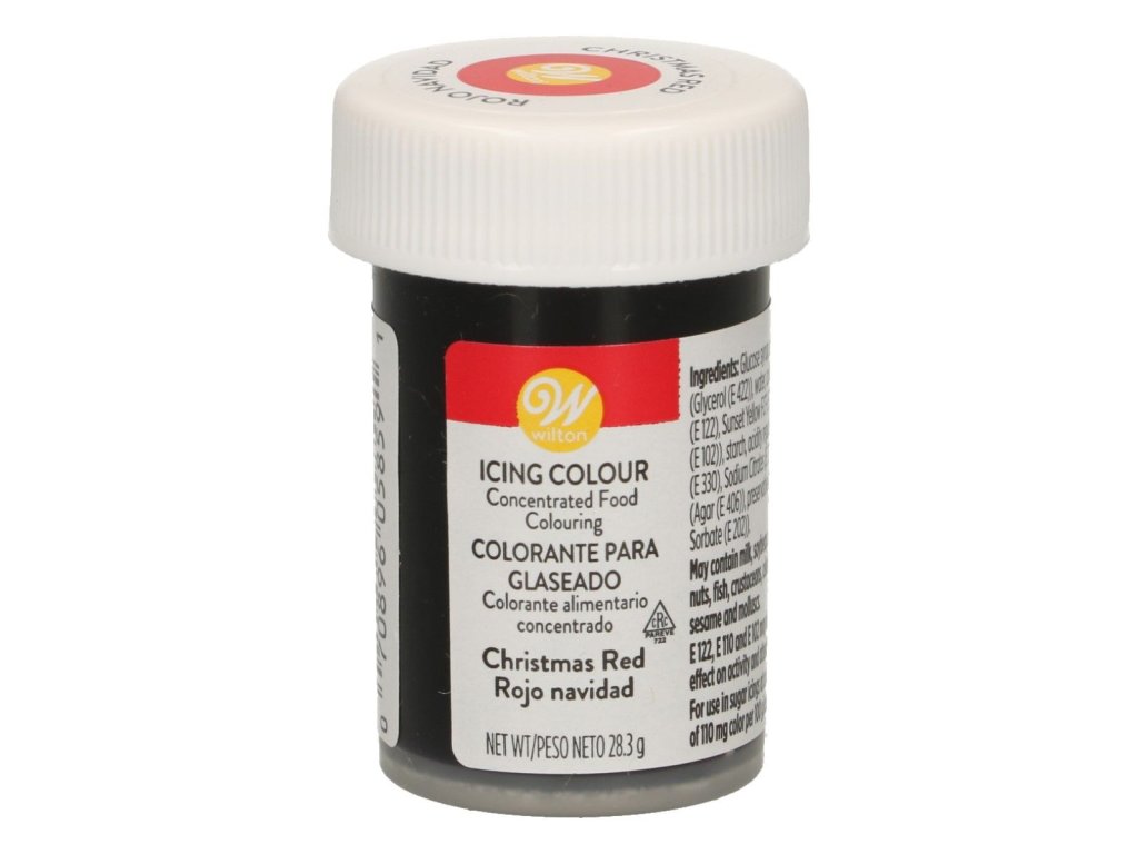 WILTON2019 04 0 0042 WILTON ICING COLOR CHRISTMAS RED JPG 1